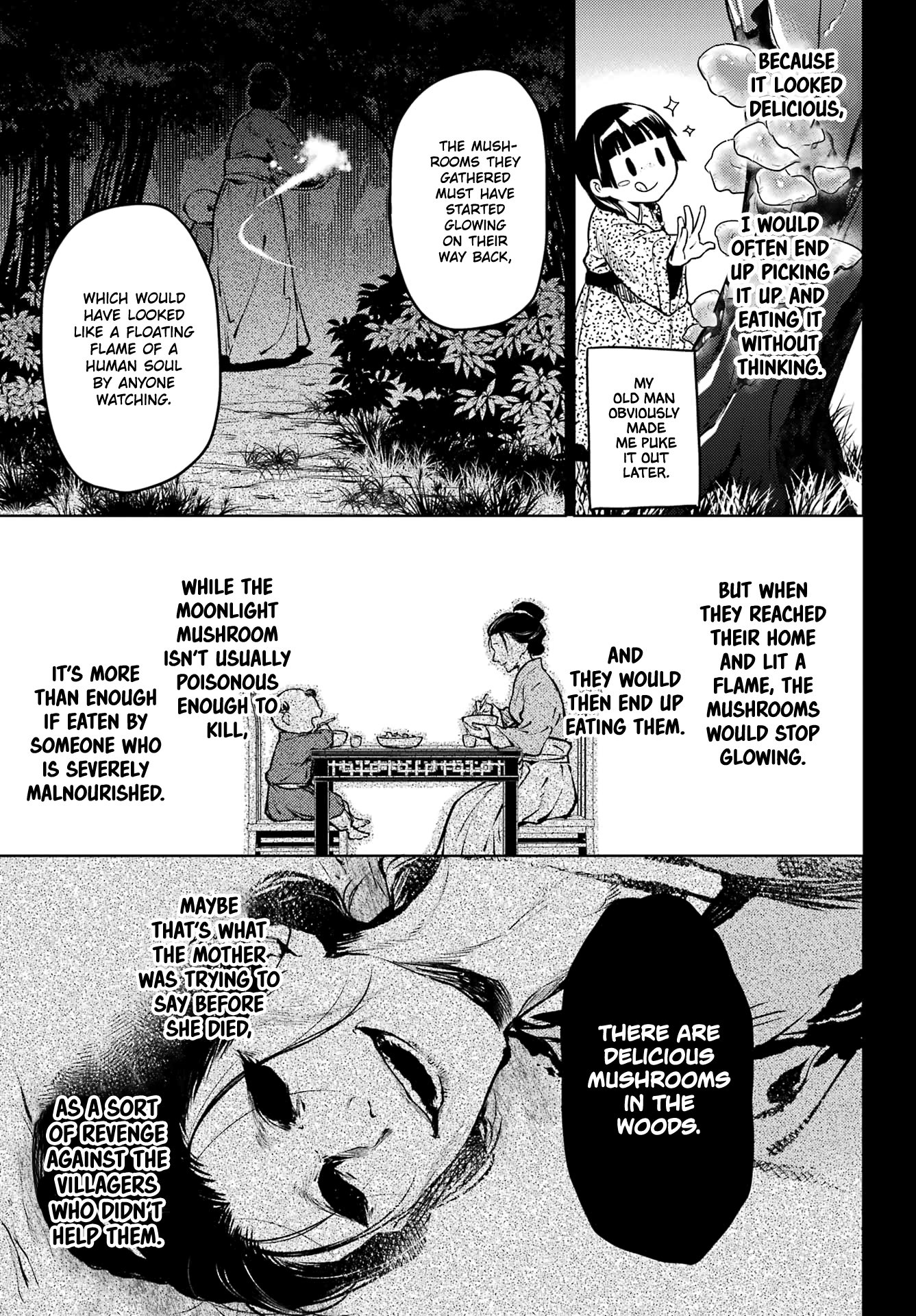 The Apothecary Diaries, Chapter 59.2 image 19